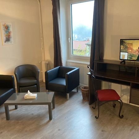 Aigle D'Or Hotel Thiers Bagian luar foto
