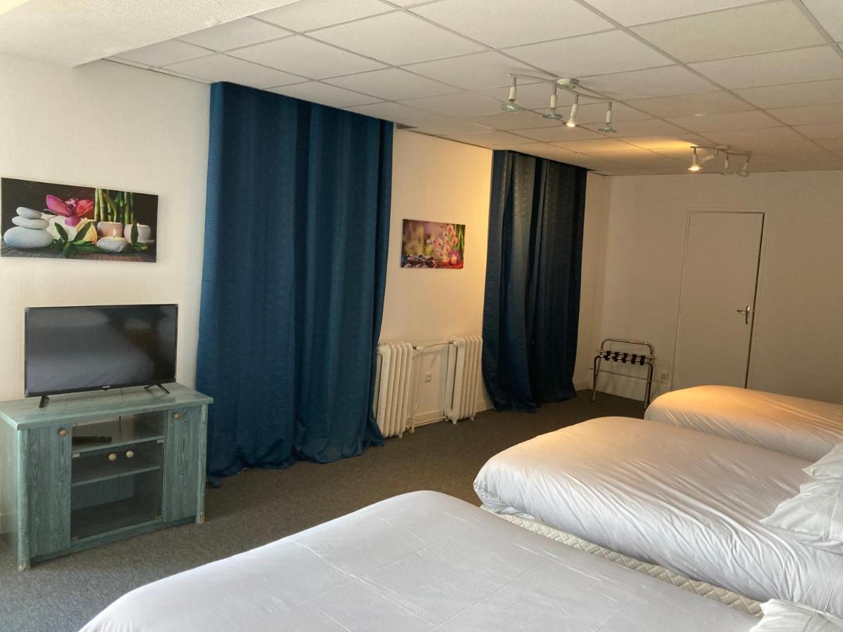 Aigle D'Or Hotel Thiers Bagian luar foto