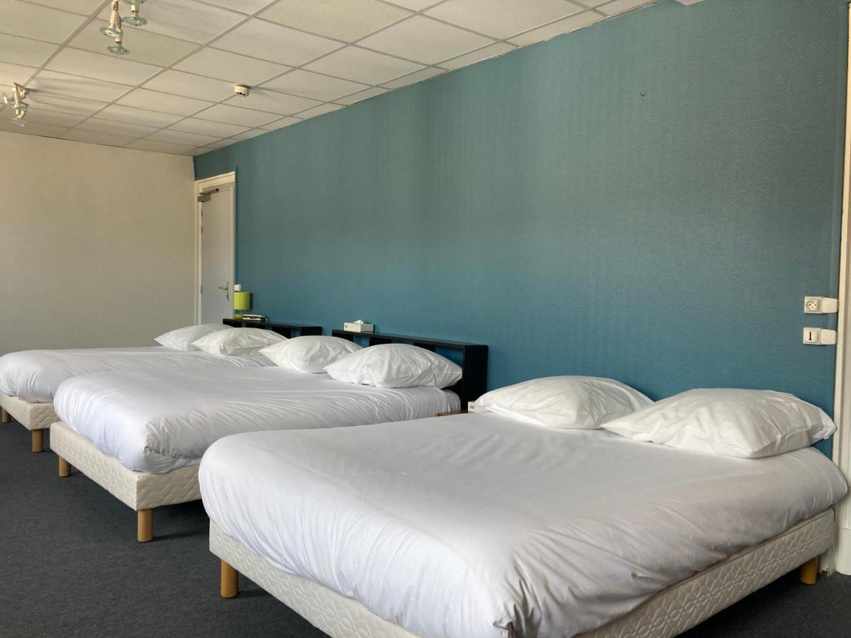 Aigle D'Or Hotel Thiers Bagian luar foto