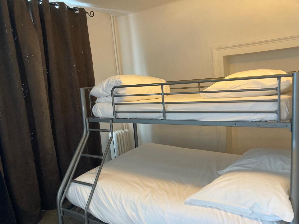 Aigle D'Or Hotel Thiers Bagian luar foto