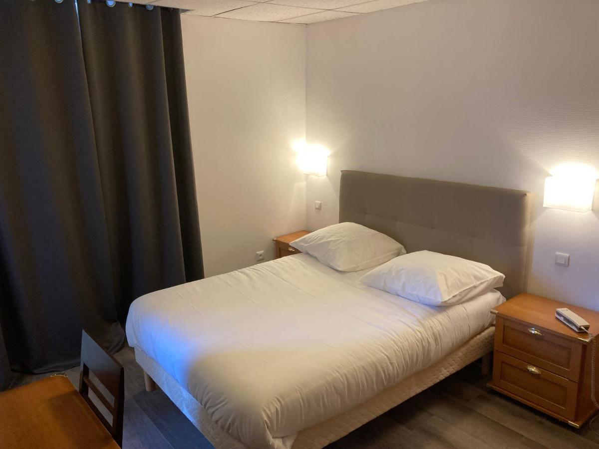Aigle D'Or Hotel Thiers Bagian luar foto